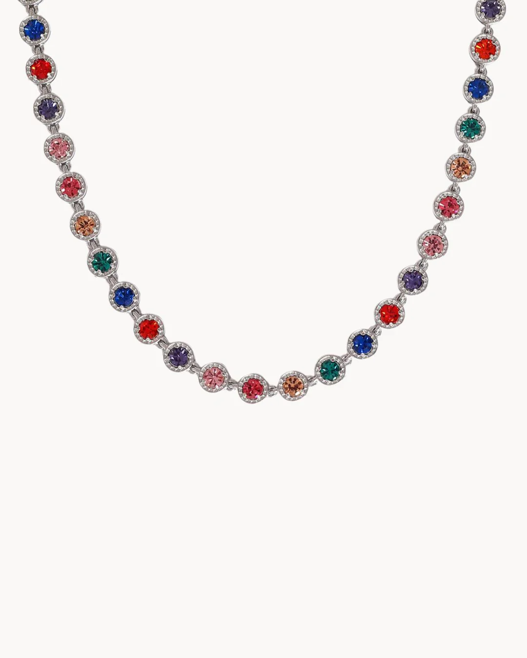 Vita Dorata Choker Necklace - Image 3