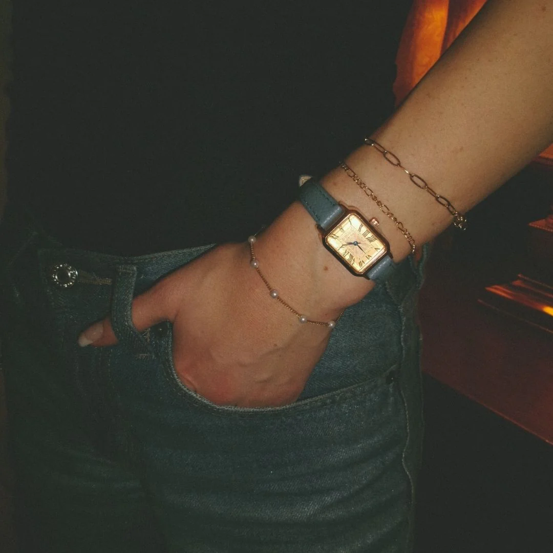 Bella Leather Watch - Image 12