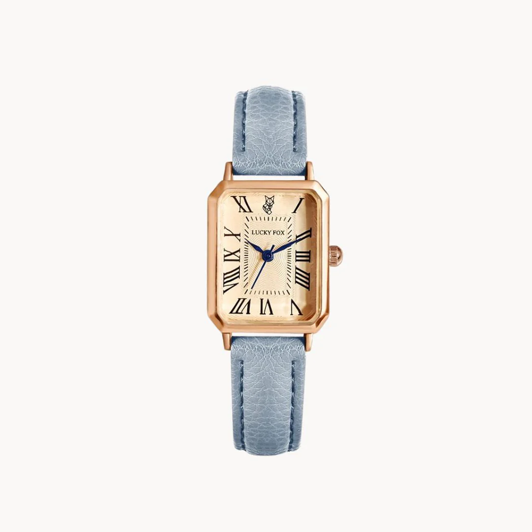 Bella Leather Watch - Image 3