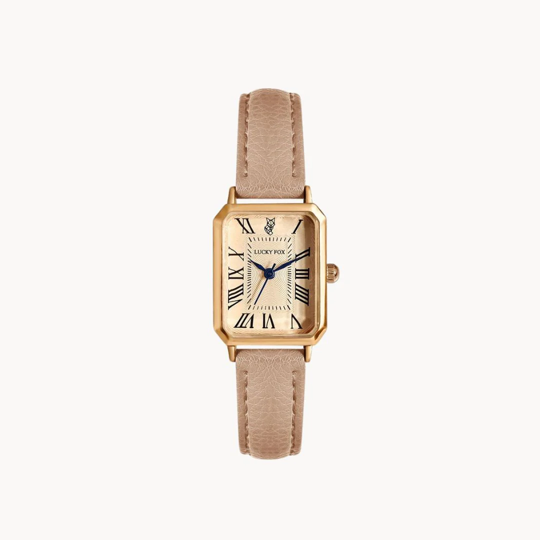 Bella Leather Watch - Image 4