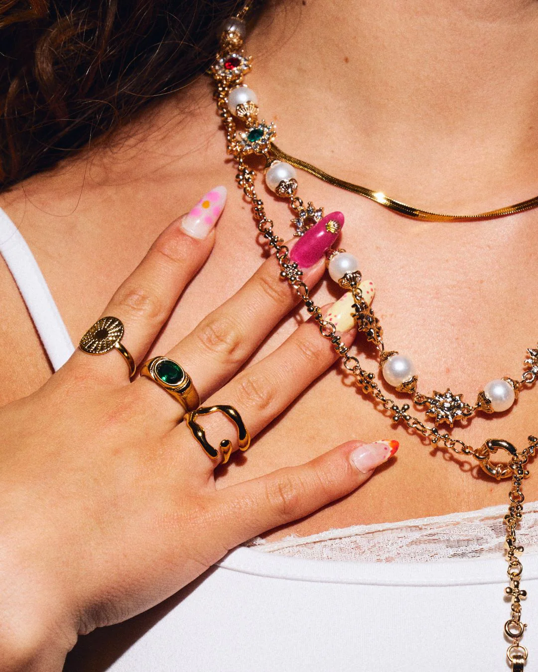 Capri Ring - Image 4
