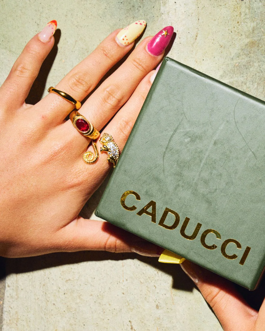 Capri Ring - Image 6