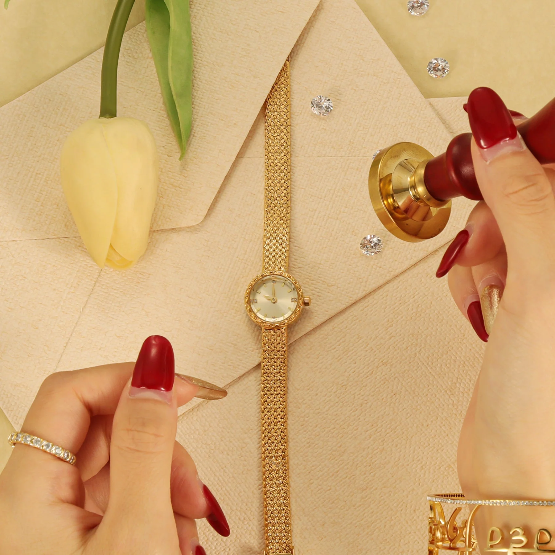 Heirloom Vintage Watch - Image 6