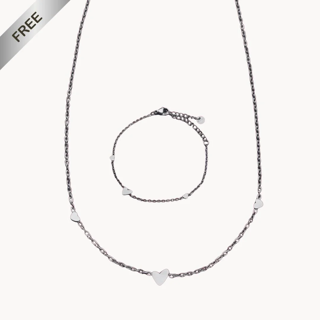 FREE Gift Today Only - Necklace & Bracelet - Image 2