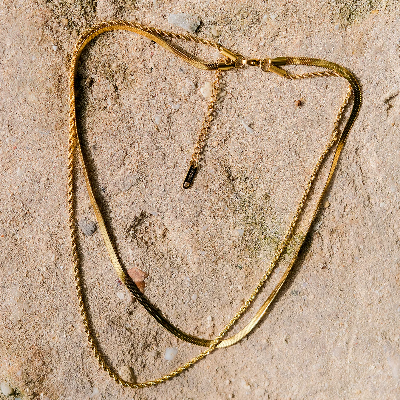 Oro di Firenze Necklace - Image 4