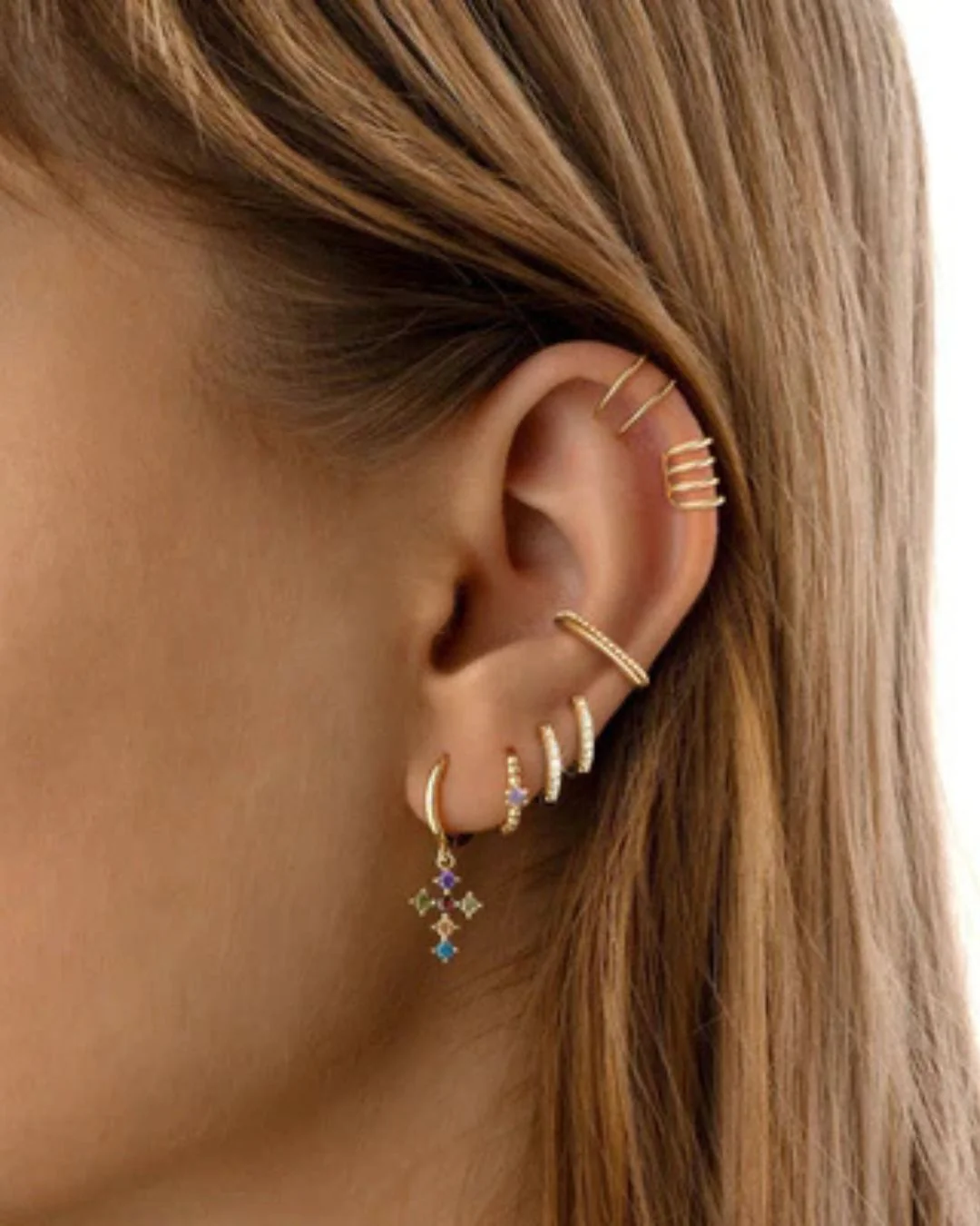 Stella di Milano Earrings - Image 3