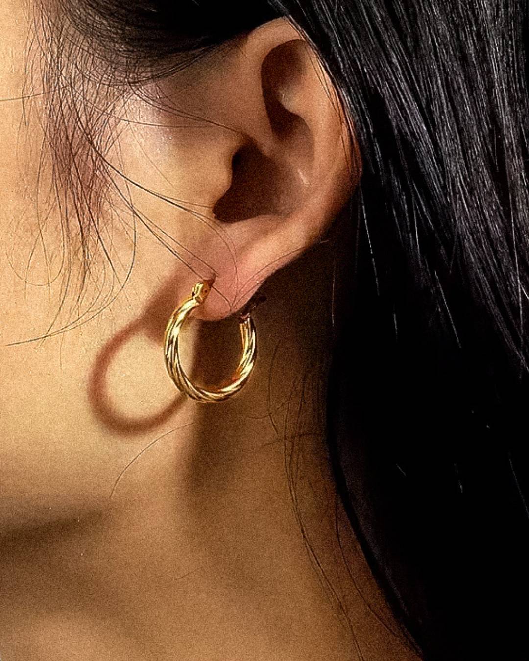 Vento Earrings - Image 3